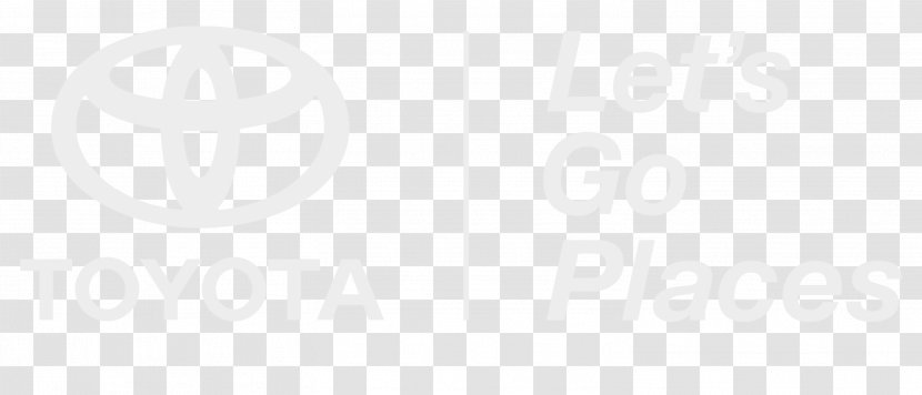 Toyota Logo Brand Font - Text Transparent PNG