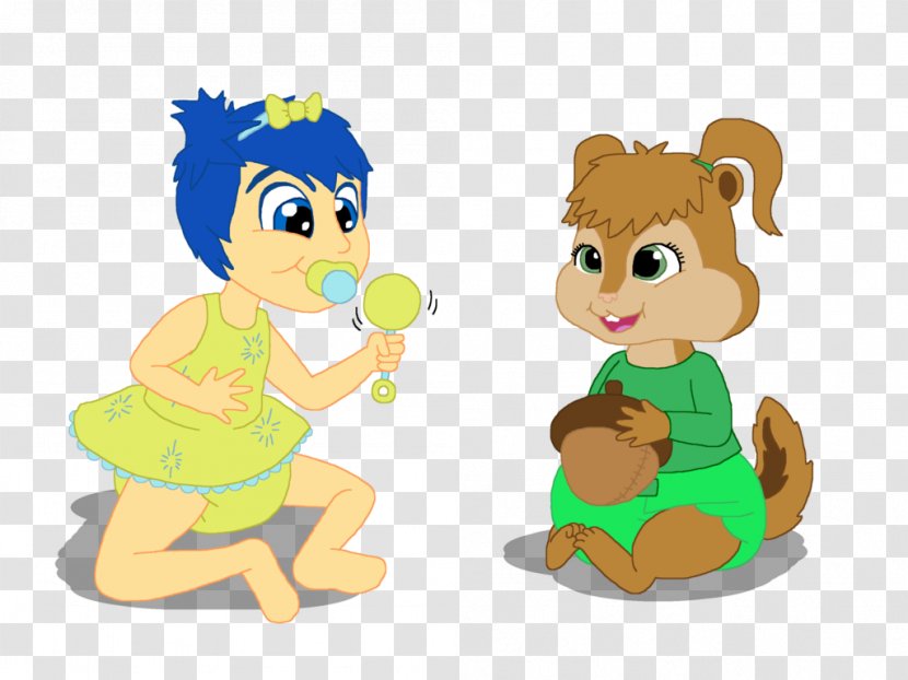 Diaper DeviantArt Alvin And The Chipmunks Toddler - Cartoon - Eleanor & Park Transparent PNG