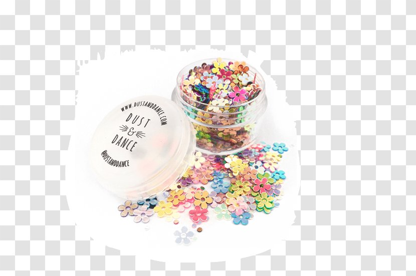 Plastic - Sprinkles - Festival Material Transparent PNG
