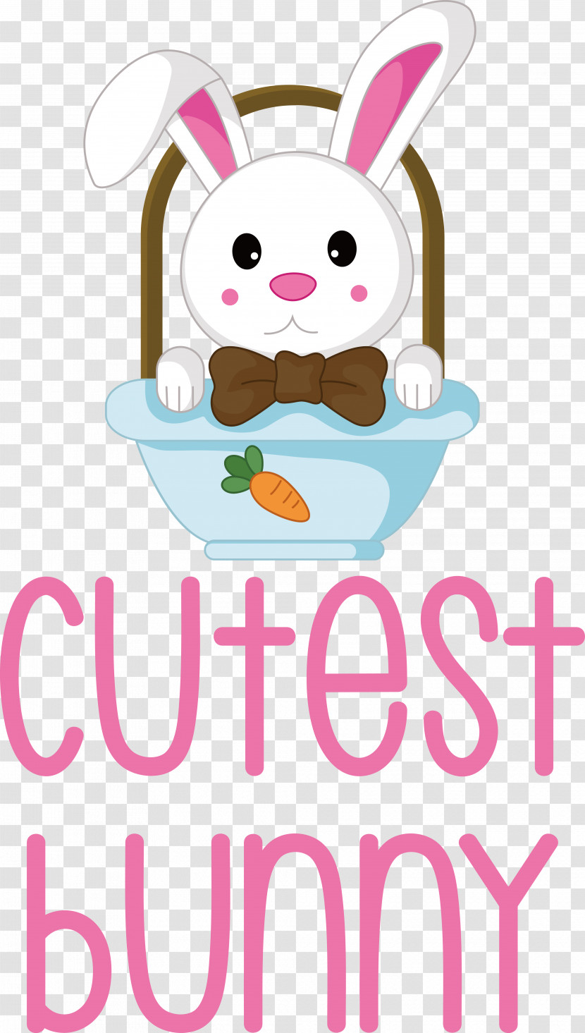 Easter Bunny Transparent PNG