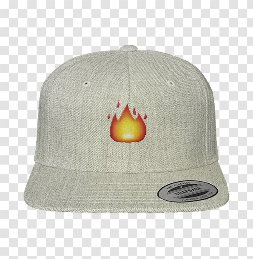 Baseball Cap - Headgear - Yellow Transparent PNG
