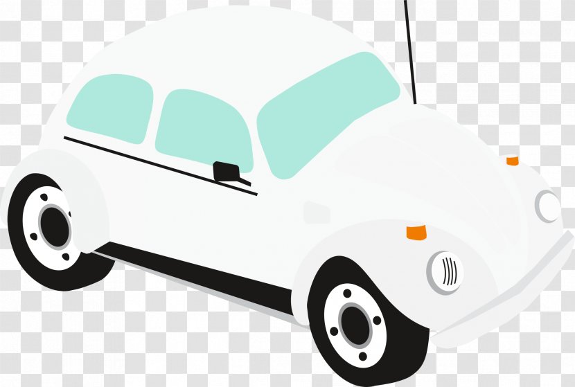 Compact Car Volkswagen Beetle New Transparent PNG