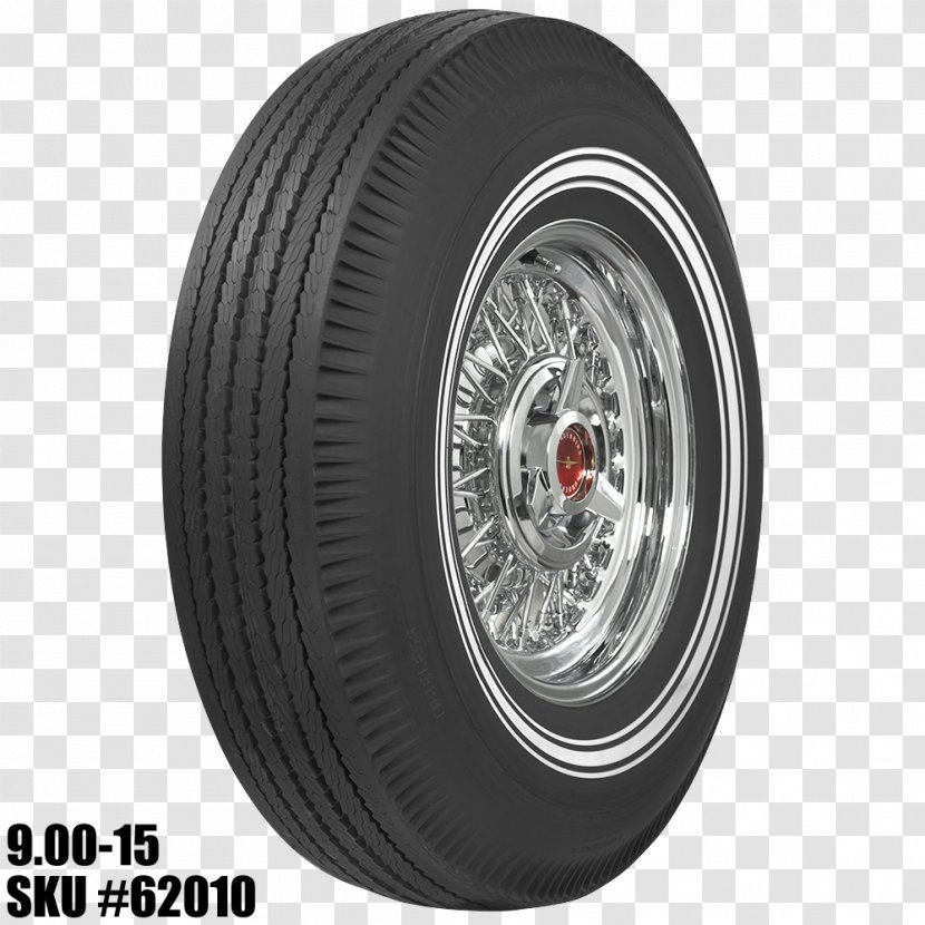 Formula One Tyres Car Whitewall Tire Coker - Rim Transparent PNG