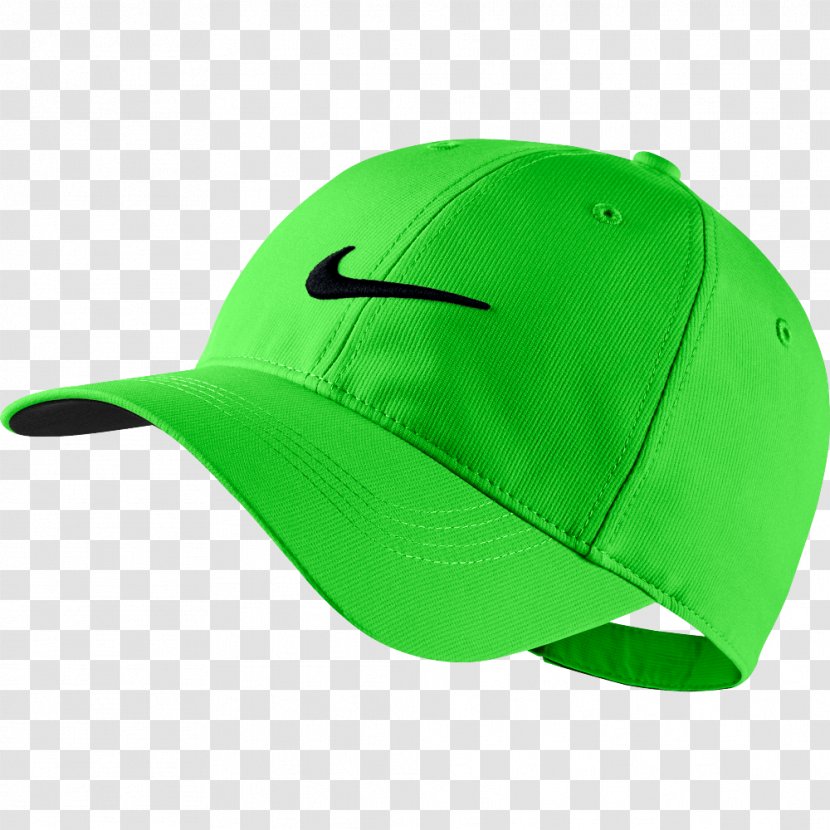 Swoosh Baseball Cap Nike Hat - Dry Fit Transparent PNG