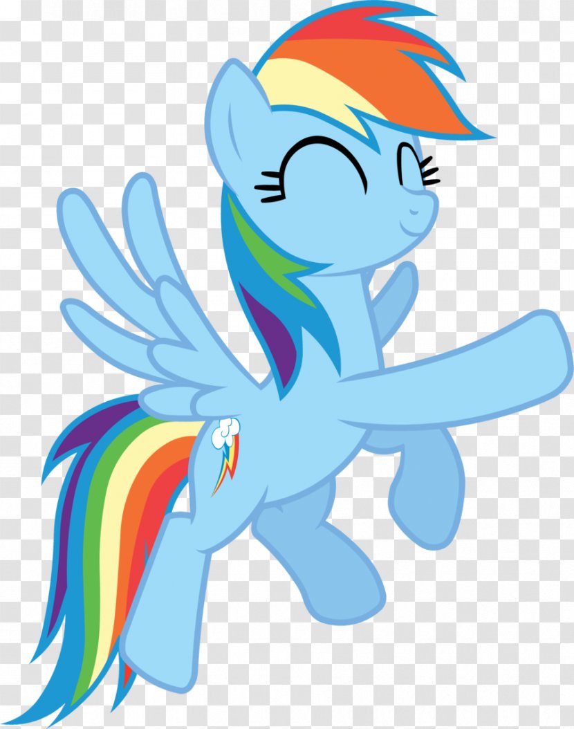 Rainbow Dash Twilight Sparkle Pony Applejack Dance - Tree Transparent PNG