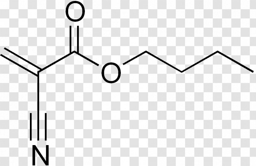 Butyl Cyanoacrylate Group Cysteine Amino Acid - Betamethylaminolalanine - Nmethyldaspartic Transparent PNG