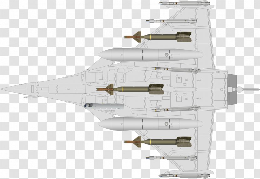 Fighter Aircraft Dassault Rafale Eurofighter Typhoon GBU-24 Paveway III GBU-12 II - Stealth Technology - Weapon Transparent PNG