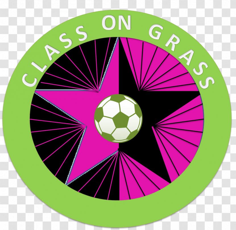 Logo Green Font - Purple - Creative Grass Transparent PNG