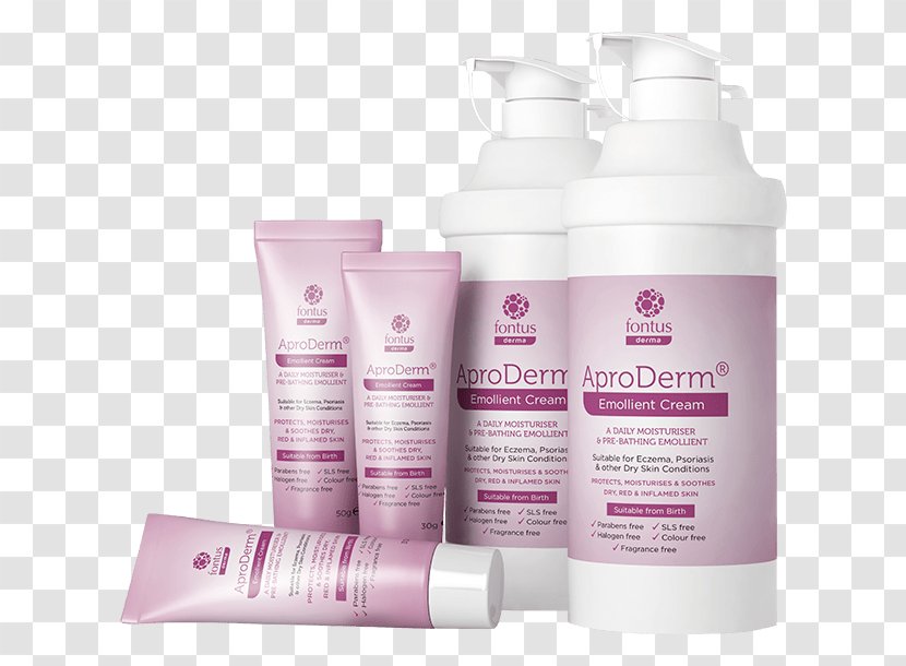 Cream Lotion Fontus Health Moisturizer Soap - Skin Problems Transparent PNG