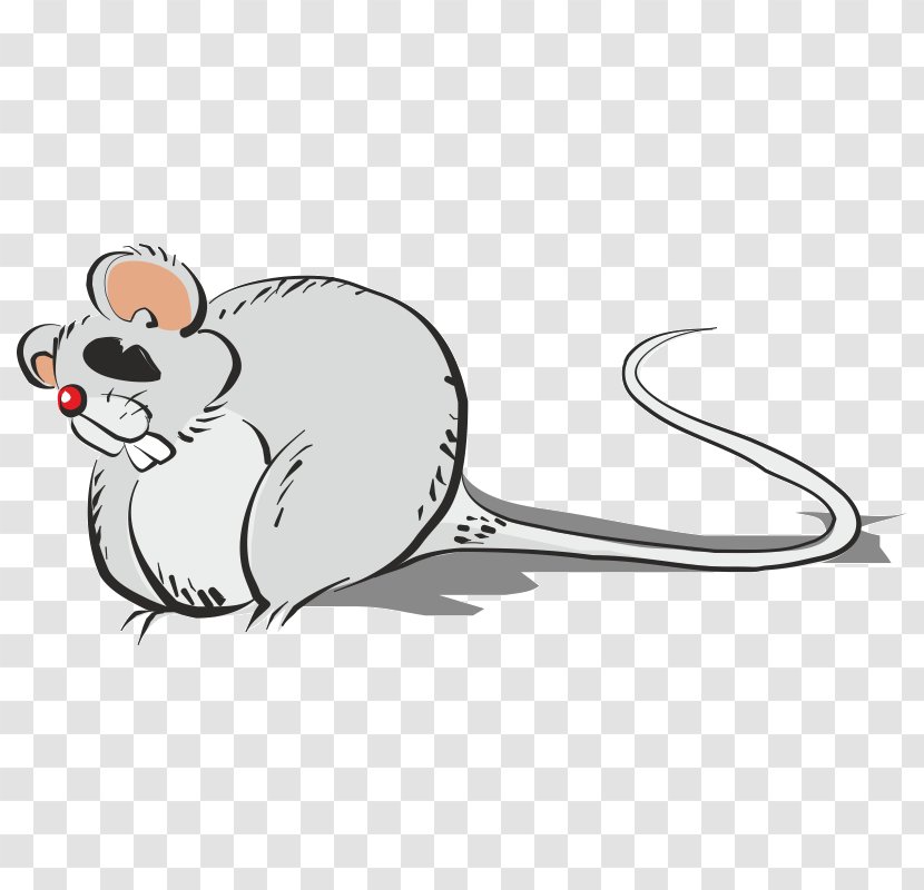 Mouse Rat Chinese Zodiac Gerbil Whiskers Transparent PNG