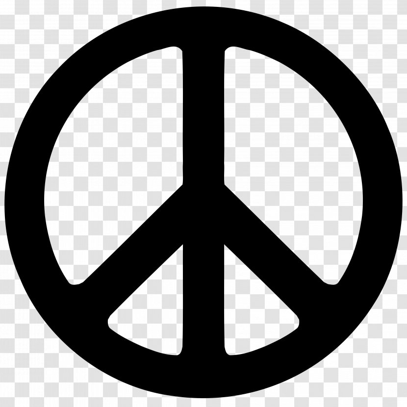 Peace Symbols Clip Art - Transparent Image Transparent PNG