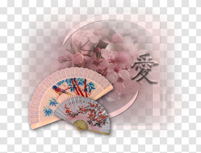 Plate Tableware Pink M - The Oriental Pearl Transparent PNG