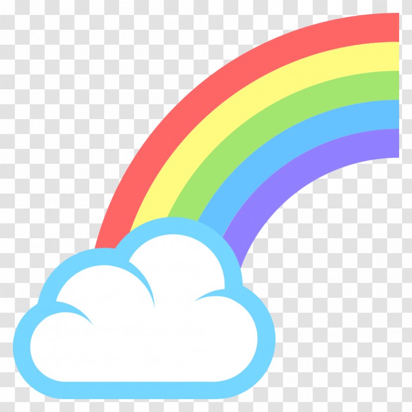 Cardiff Mastodon Emoji Fediverse - Symbol - Rainbow Transparent PNG