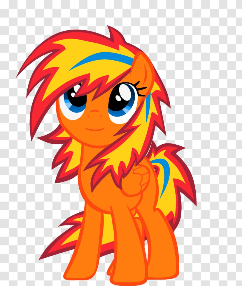 My Little Pony Princess Celestia Solar Flare - Tree - Vector Transparent PNG