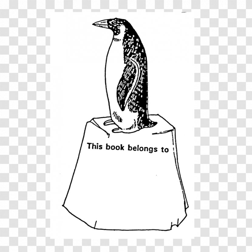 Penguin Flightless Bird - Hm Transparent PNG