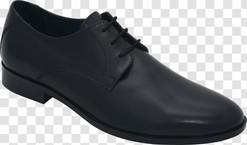 Oxford Shoe Footwear Formal Wear Office Holdings - Walking Transparent PNG
