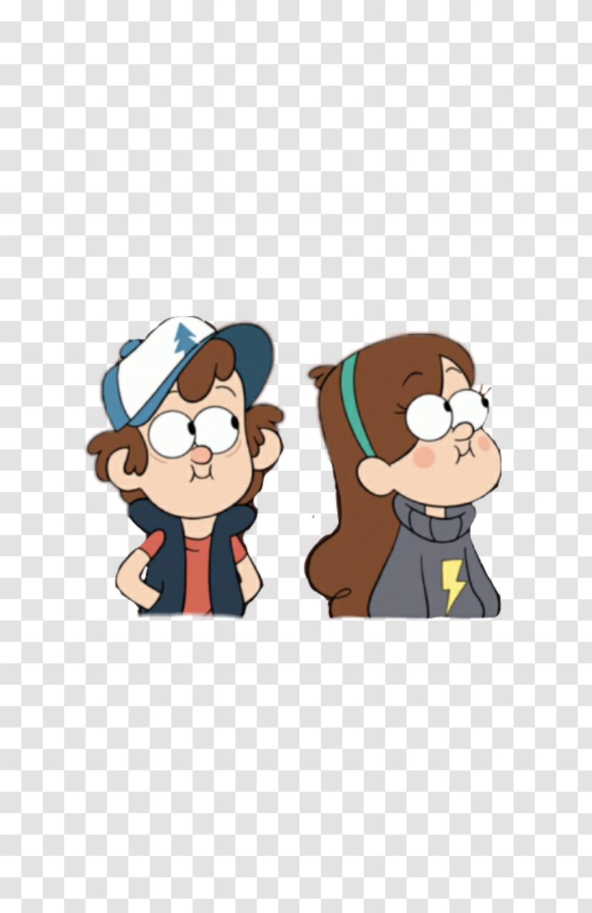 Gravity Falls Mabel - Cartoon - Art Ear Transparent PNG