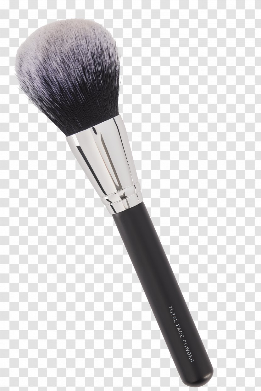 Face Powder Brush Cosmetics Foundation - Rouge Transparent PNG