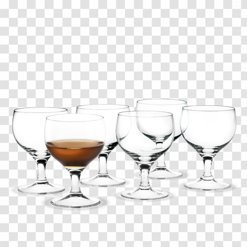 Wine Glass Holmegaard Champagne Cocktail Transparent PNG