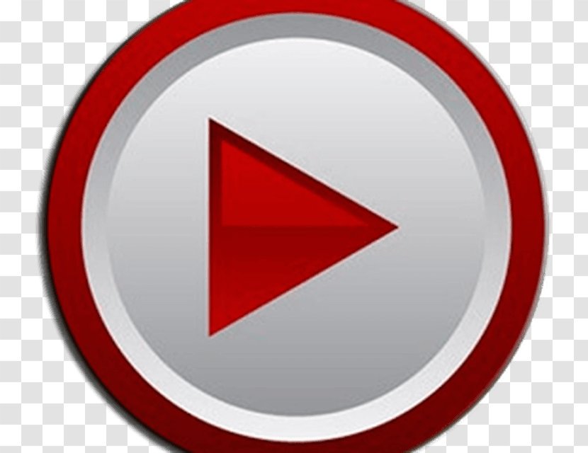 YouTube Clip Art - Youtube Play Button Transparent PNG