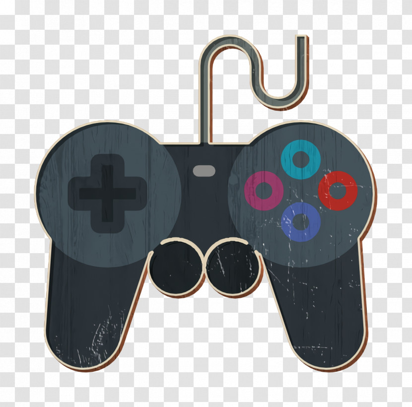 Game Controller Icon Technology Elements Icon Joystick Icon Transparent PNG