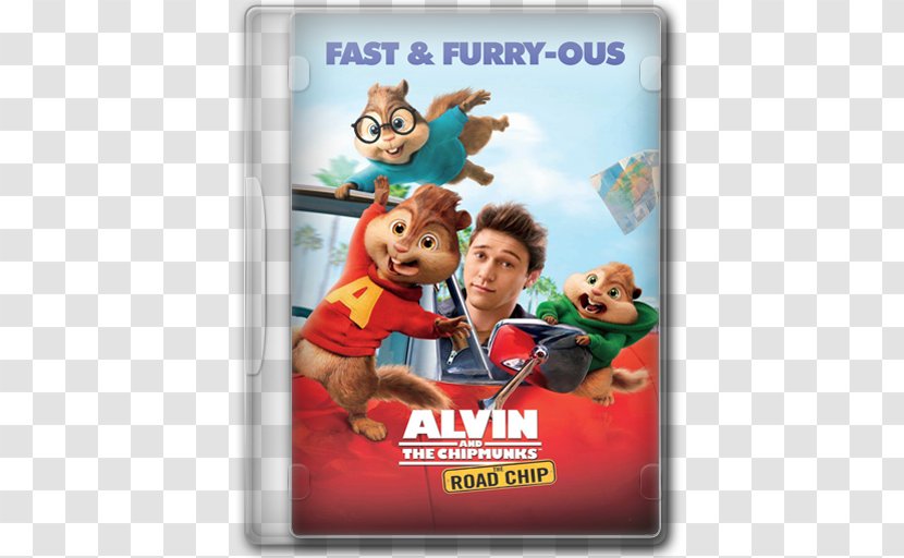 Alvin And The Chipmunks Seville Simon Theodore - Technology Transparent PNG