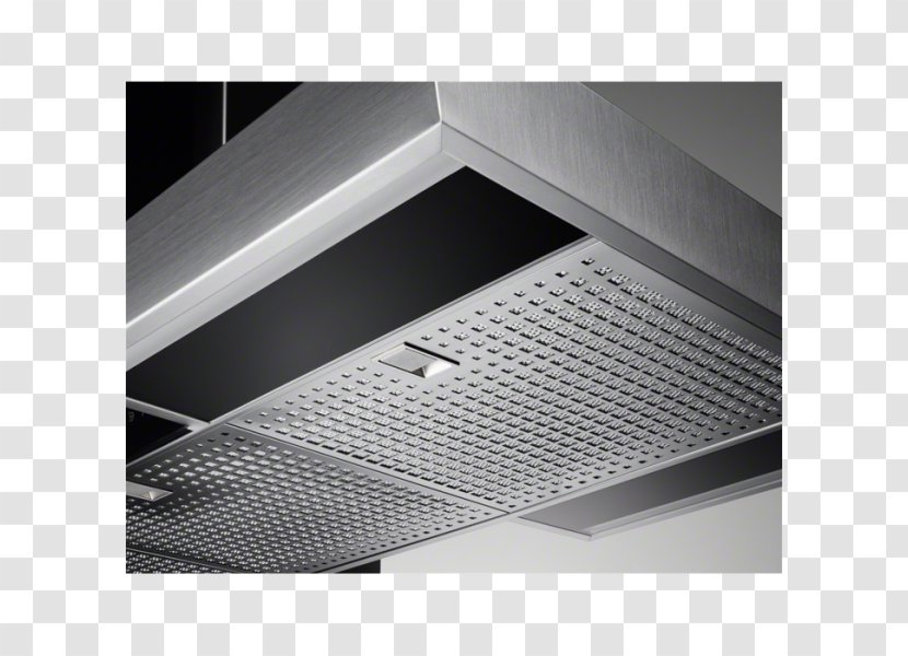 Exhaust Hood Steel AEG Air Filter Cooking Ranges - Black And White - Kitchen Chimney Transparent PNG