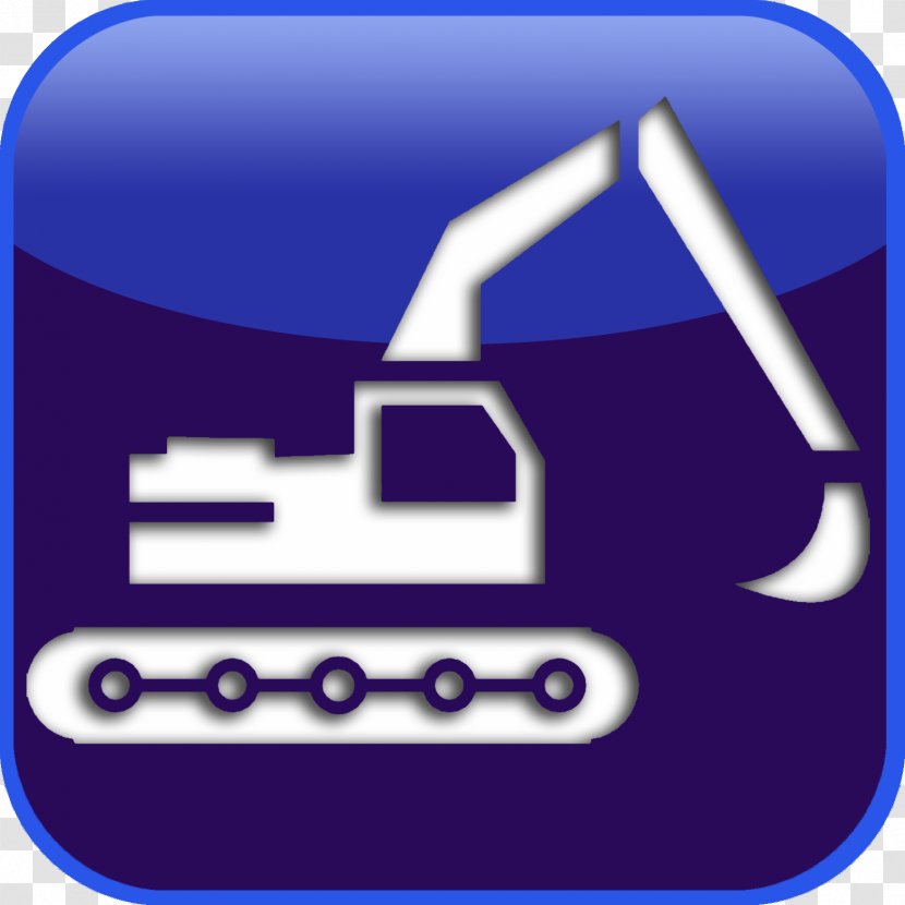 Architectural Engineering Business Excavator Heavy Machinery Transparent PNG
