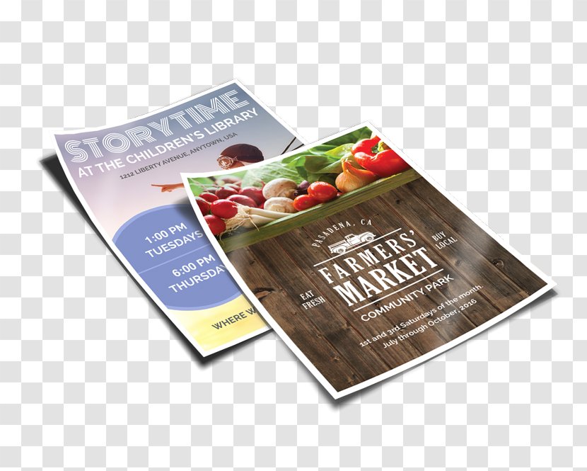 Printing Product Printer Service Minuteman Press - Professional Flyer Transparent PNG