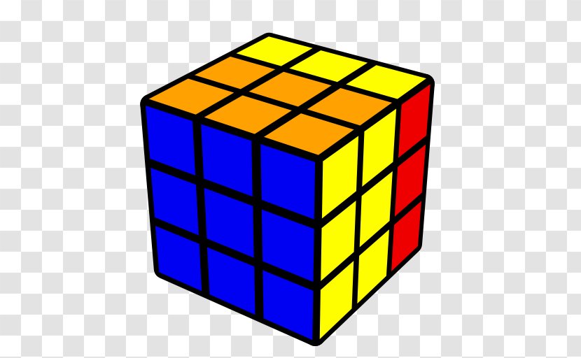 Rubik's Cube Cubo De Espejos Edge Puzzle Transparent PNG