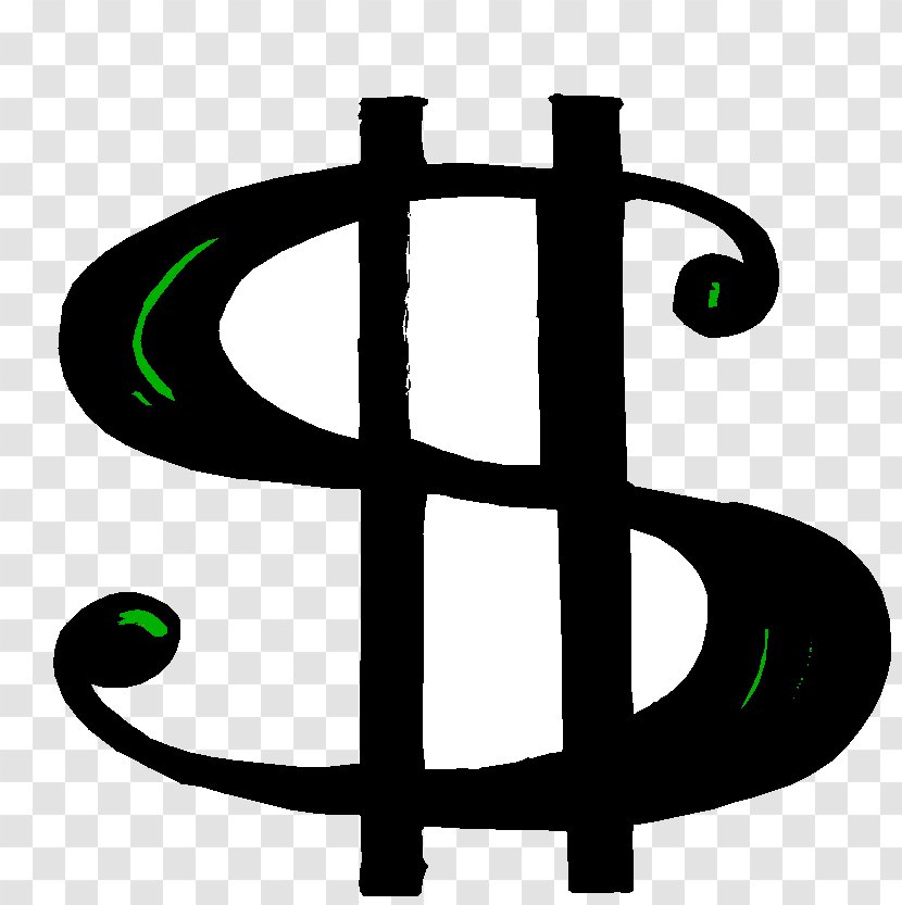 Dollar Sign United States Clip Art - Pictures Of Money Transparent PNG