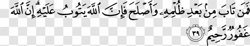 Qur'an Al-Ma'ida Surah Halal Ayah - Text Transparent PNG