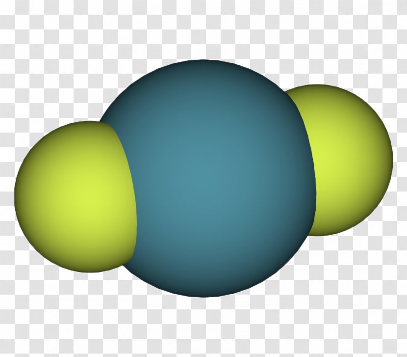 Radon Difluoride Noble Gas Oxygen Molecule - Chemical Compound Transparent PNG