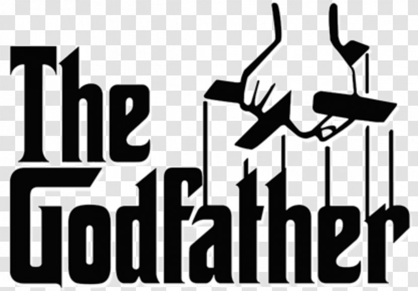 The Godfather Logo Film - Human Behavior - Vito Corleone Transparent PNG