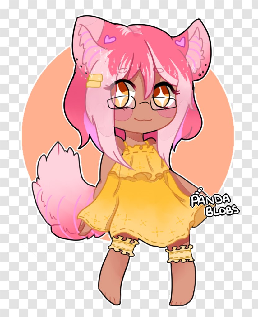 Cat Commission Art Drawing - Tree Transparent PNG