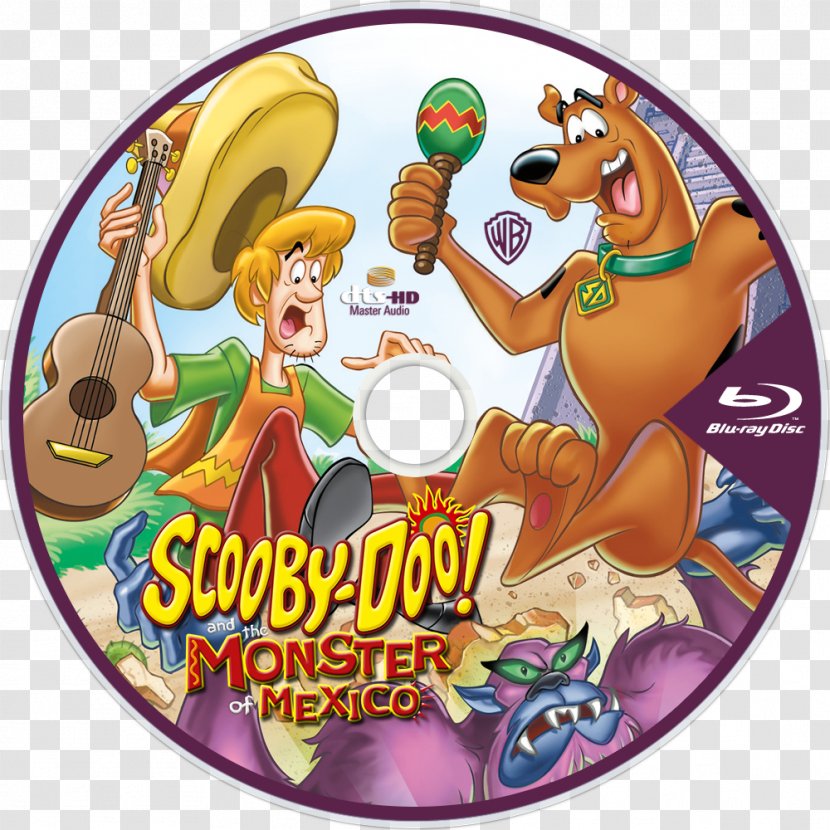 Scooby-Doo! And The Monster Of Mexico Film Direct-to-video Animation - Scoobydoo Goblin King - Sea Scooby Doo Transparent PNG