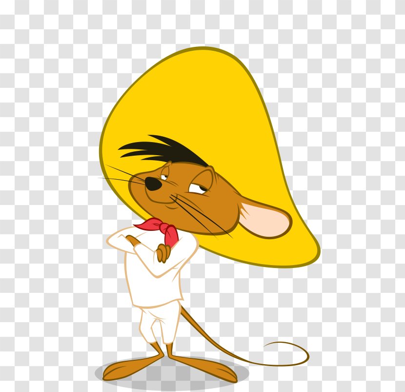 Speedy Gonzales Slowpoke Rodriguez Daffy Duck Bugs Bunny Sylvester - Fashion Accessory - Drawing Transparent PNG