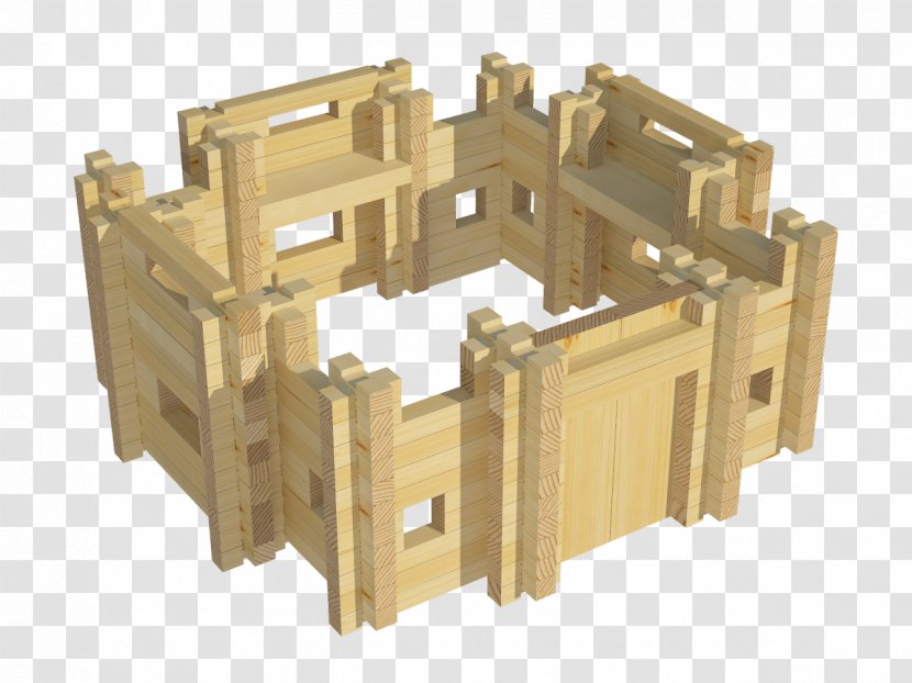 Construction Set Toy Block Stronghold Bastion Transparent PNG