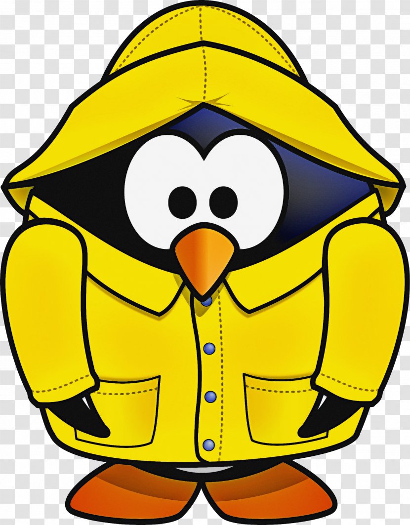 Penguin - King Transparent PNG