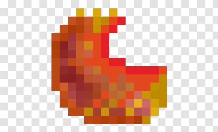 Pac-Man Pixel Art Video Game Joust Plug & Play - Yellow - Raw Meat Dish Transparent PNG