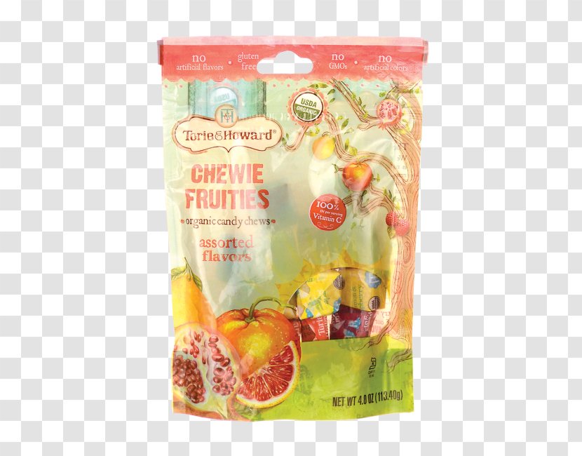 Flavor Confectionery Fruit - Chewie Transparent PNG