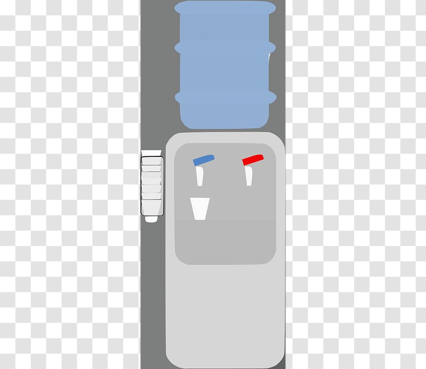 Water Cooler Body Of Clip Art - Rectangle Transparent PNG