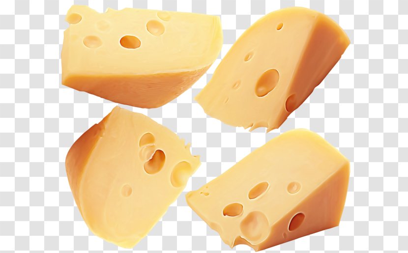 Gruyère Cheese Parmigiano-Reggiano Montasio - Food Transparent PNG