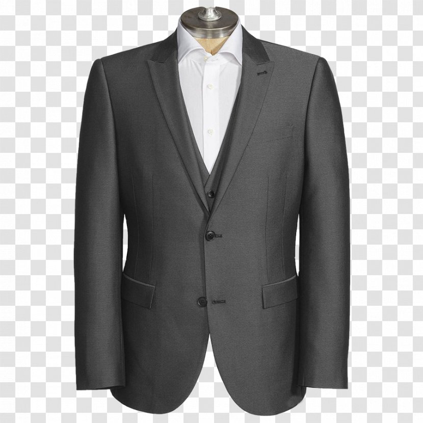 Suit Sport Coat Jacket Blazer Clothing - Formal Wear Transparent PNG