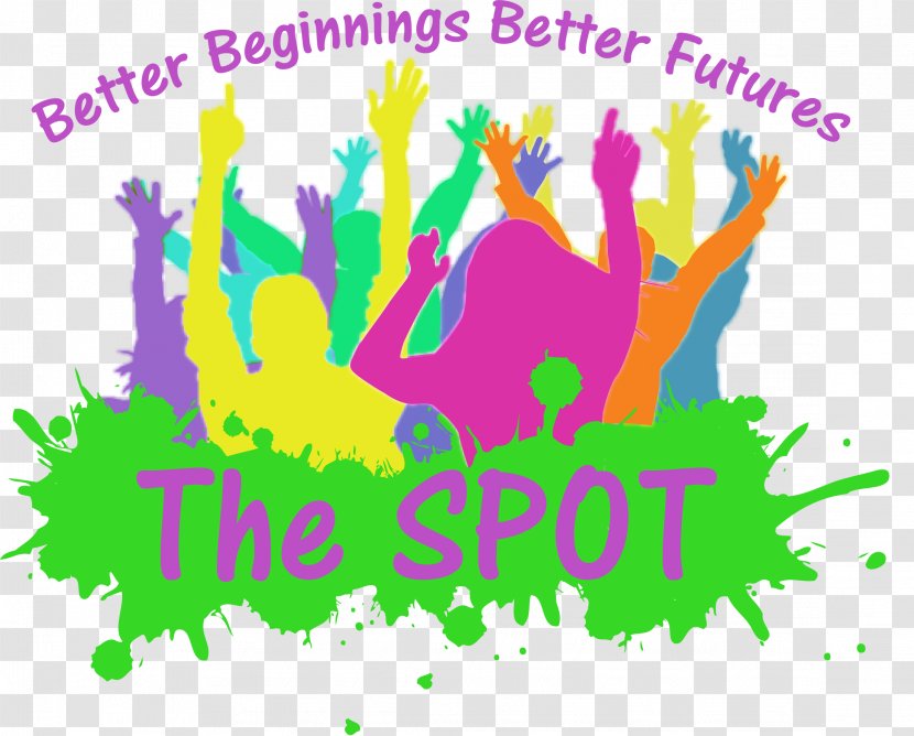 Better Beginnings Futures Desktop Wallpaper Clip Art - Positive Youth Transparent PNG
