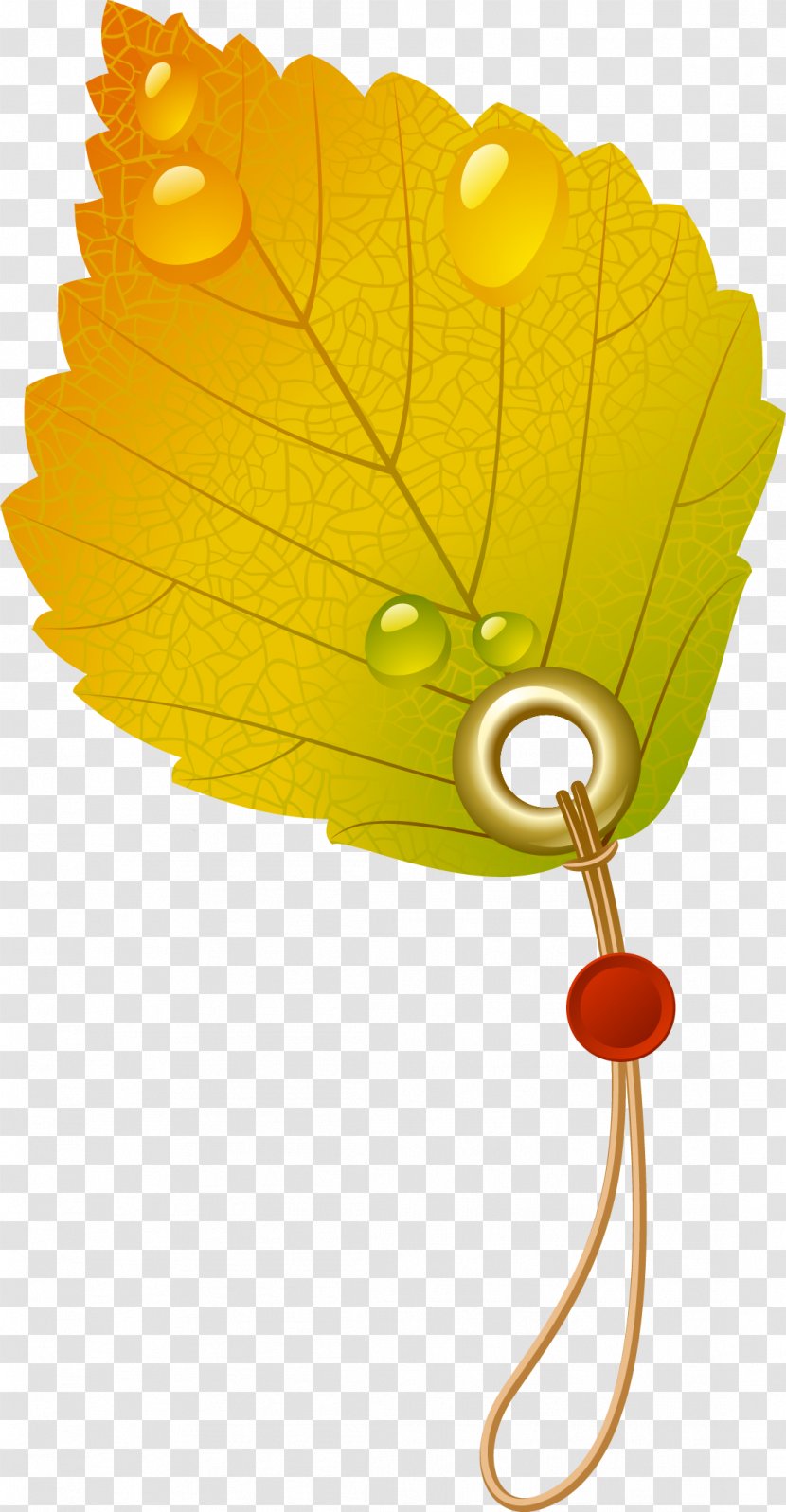 Maple Leaf Clip Art - Autumn Color Transparent PNG