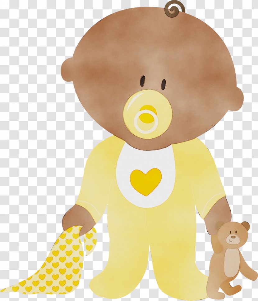 Baby Toys - Cartoon - Child Teddy Bear Transparent PNG