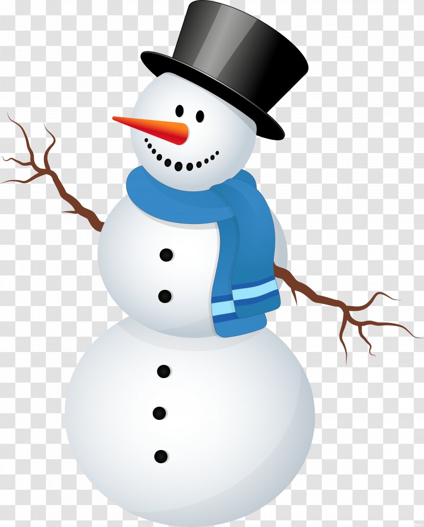 Snowman Stock Photography Royalty-free Clip Art - New Year Transparent PNG