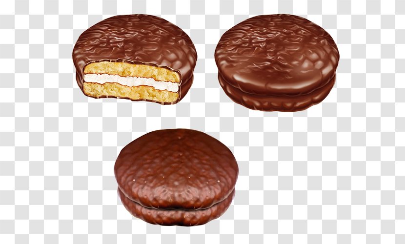 Lebkuchen Chocolate Cake Chip Cookie Sandwich Cream Transparent PNG
