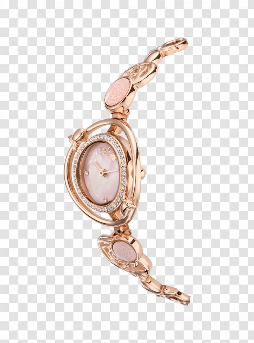 Watch Strap Metal Body Jewellery - Accessory Transparent PNG